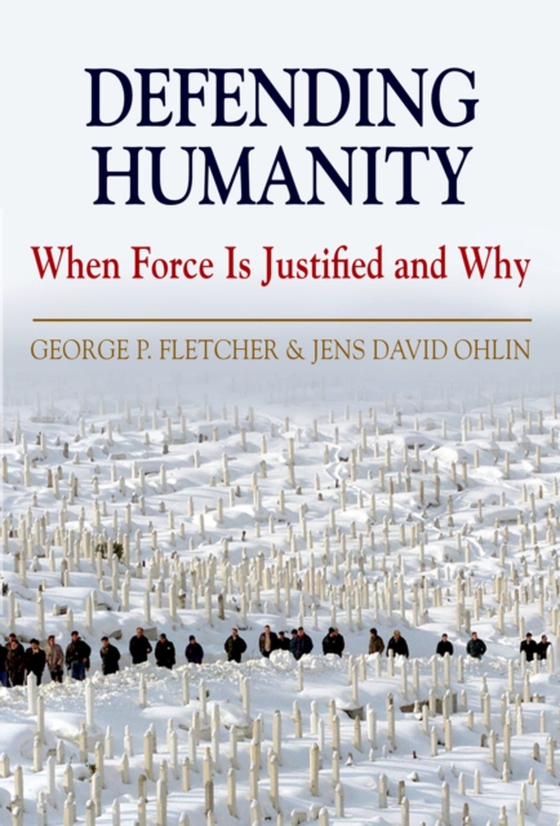 Defending Humanity (e-bog) af Ohlin, Jens David