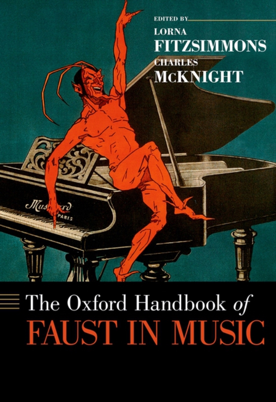 Oxford Handbook of Faust in Music (e-bog) af -