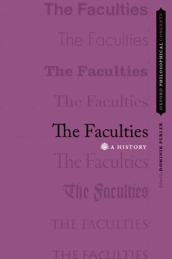 Faculties (e-bog) af -