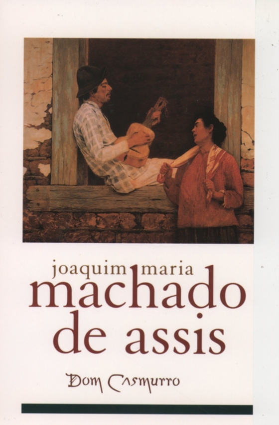 Dom Casmurro (e-bog) af Assis, Joaquim Maria Machado de