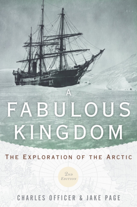 Fabulous Kingdom (e-bog) af Page, Jake