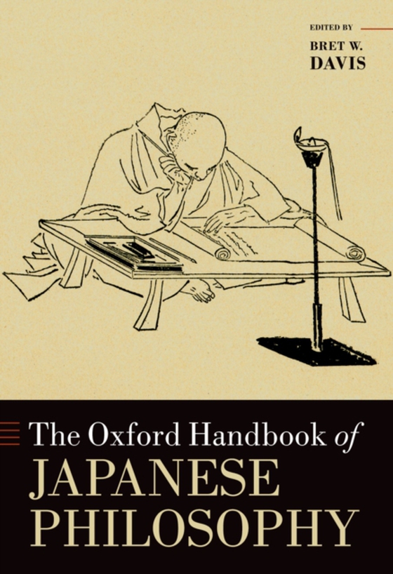 Oxford Handbook of Japanese Philosophy (e-bog) af -