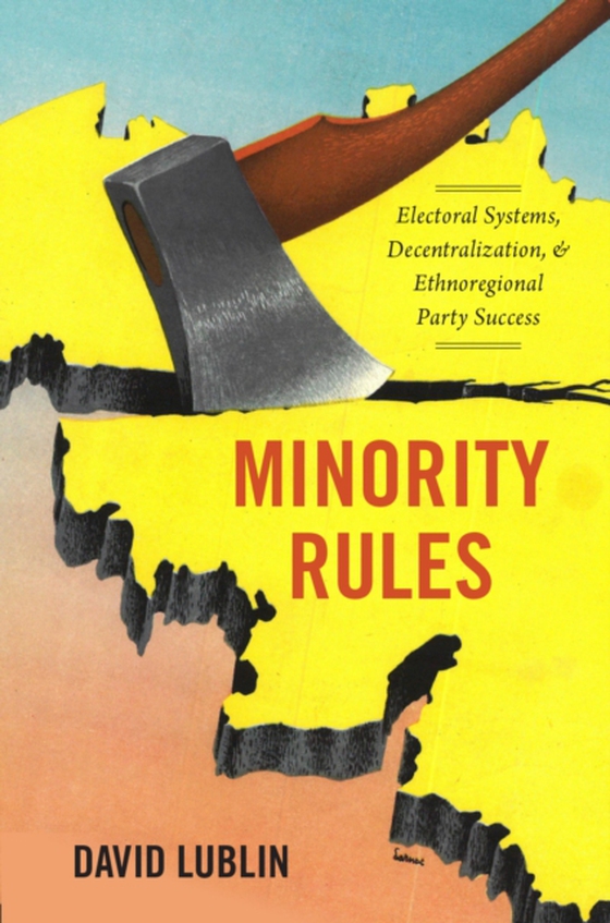 Minority Rules (e-bog) af Lublin, David