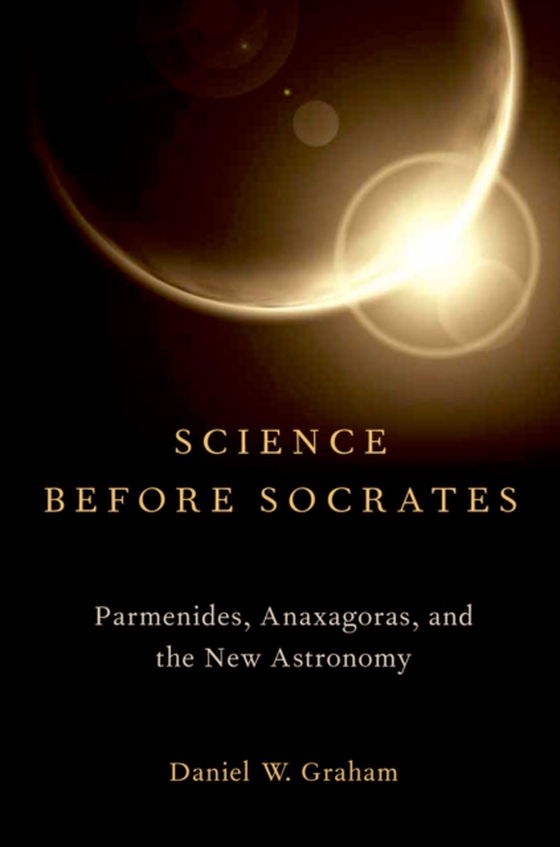 Science before Socrates