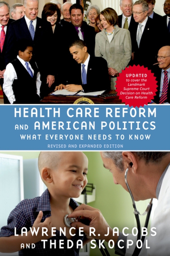 Health Care Reform and American Politics (e-bog) af Skocpol, Theda