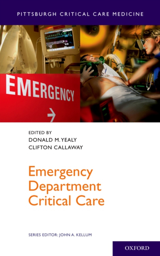 Emergency Department Critical Care (e-bog) af Callaway, Clifton