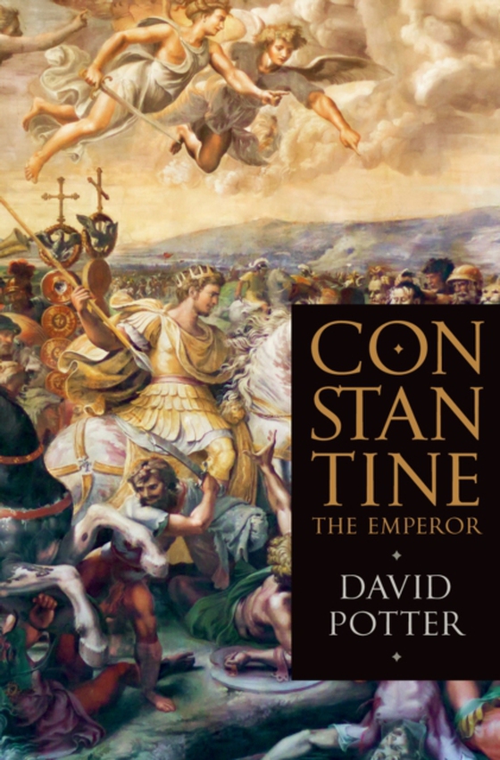 Constantine the Emperor (e-bog) af Potter, David