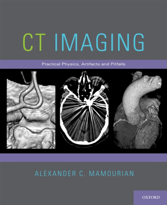 CT Imaging (e-bog) af Mamourian, Alexander C.