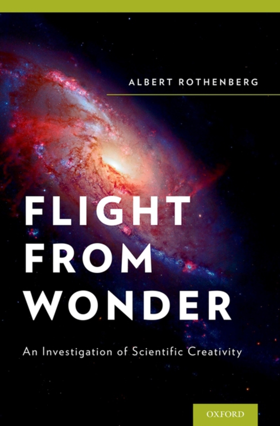 Flight from Wonder (e-bog) af MD, Albert Rothenberg