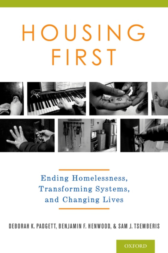 Housing First (e-bog) af Ph.D., Sam Tsemberis