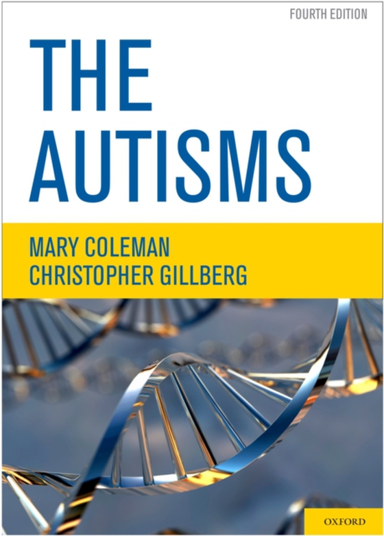 Autisms (e-bog) af Gillberg, Christopher