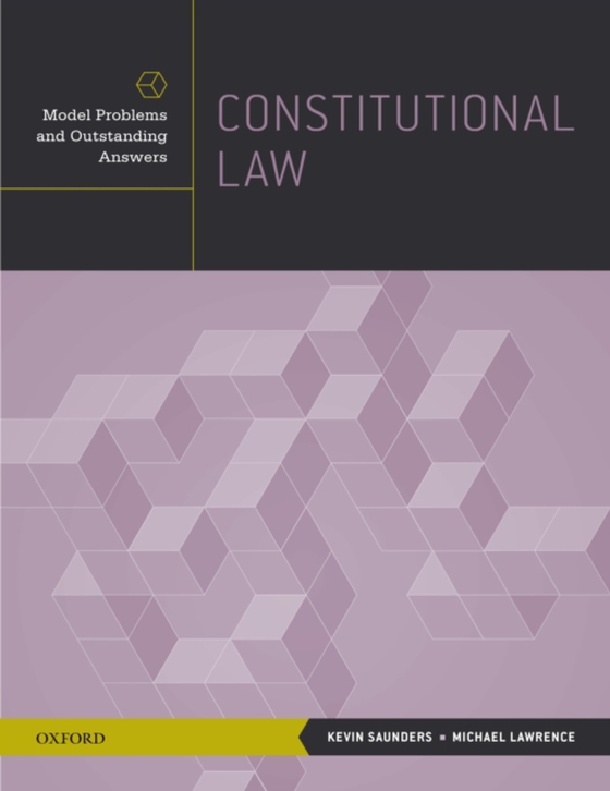 Constitutional Law (e-bog) af Lawrence, Michael