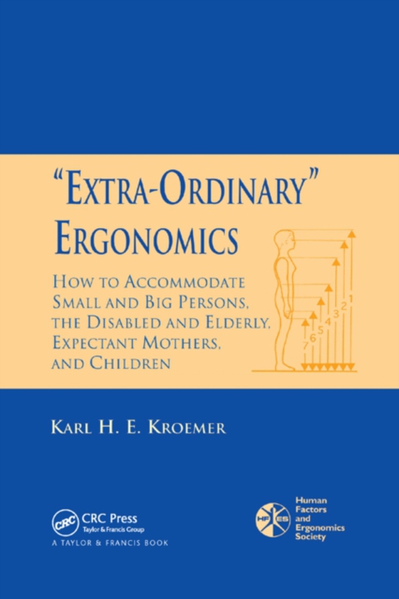 'Extra-Ordinary' Ergonomics (e-bog) af Kroemer, Karl H.E.