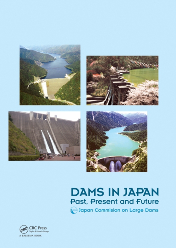 Dams in Japan (e-bog) af -