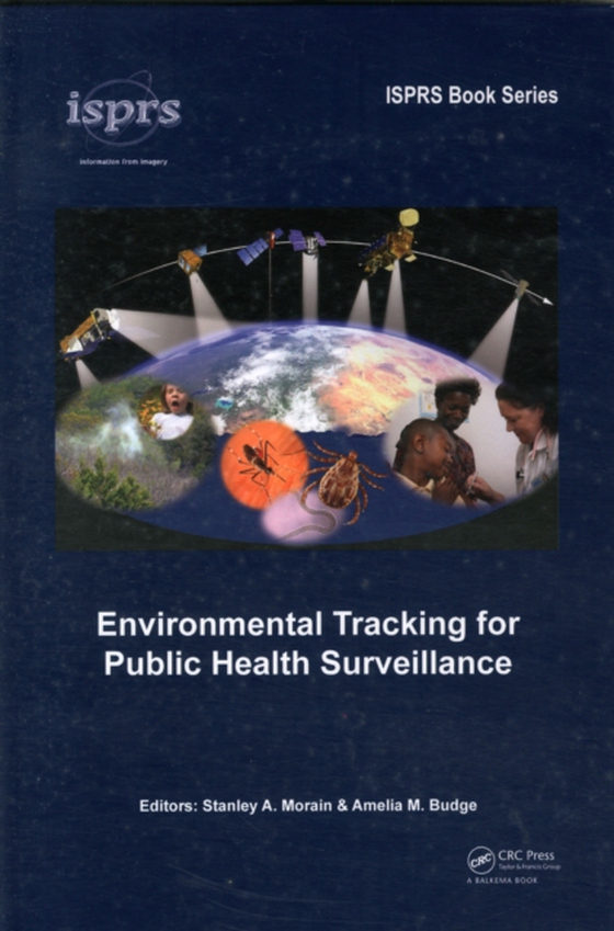 Environmental Tracking for Public Health Surveillance (e-bog) af -