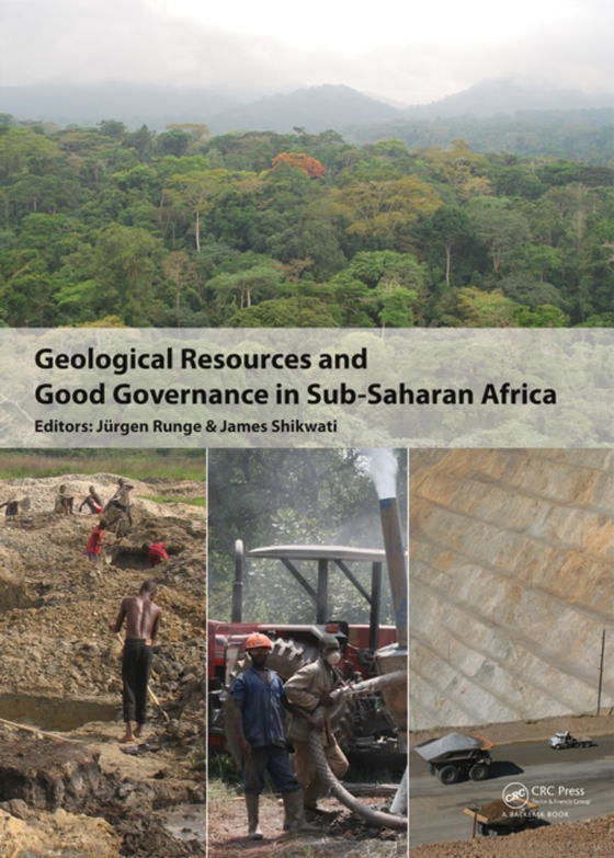 Geological Resources and Good Governance in Sub-Saharan Africa (e-bog) af -