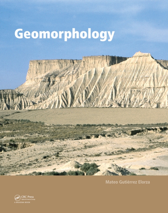 Geomorphology (e-bog) af Gutierrez, Mateo