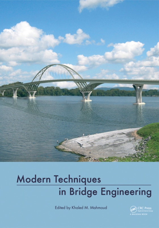 Modern Techniques in Bridge Engineering (e-bog) af -