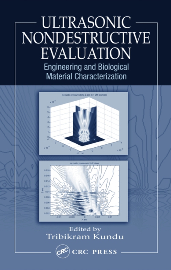 Ultrasonic Nondestructive Evaluation (e-bog) af -