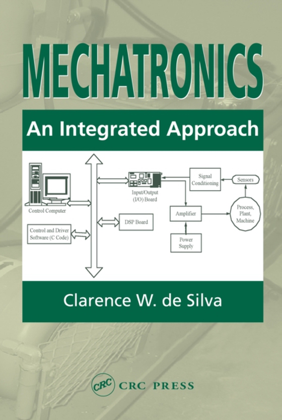 Mechatronics (e-bog) af Silva, Clarence W. de