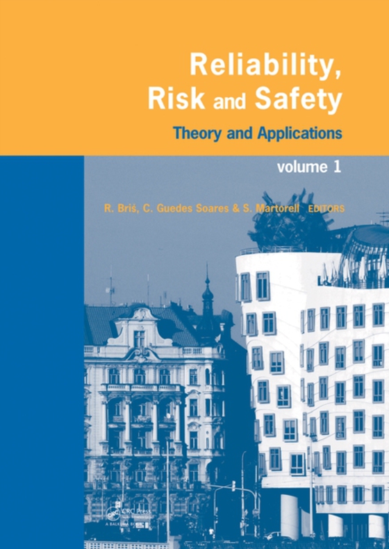 Reliability, Risk, and Safety, Three Volume Set (e-bog) af -