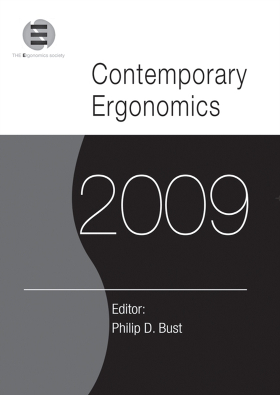 Contemporary Ergonomics 2009 (e-bog) af -