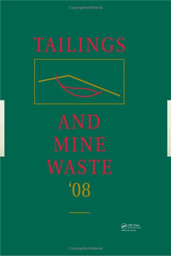 Tailings and Mine Waste '08