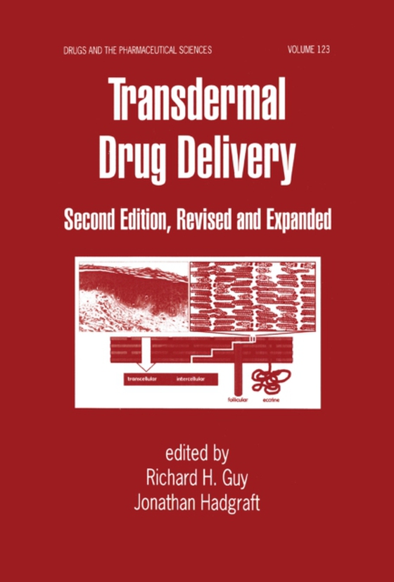 Transdermal Drug Delivery Systems (e-bog) af -