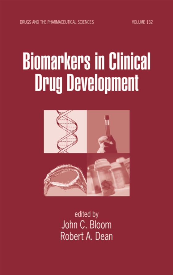 Biomarkers in Clinical Drug Development (e-bog) af -