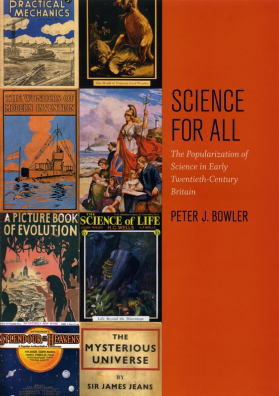 Science for All (e-bog) af Peter J. Bowler, Bowler