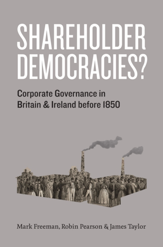 Shareholder Democracies? (e-bog) af James Taylor, Taylor