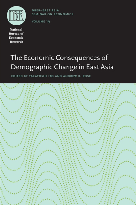 Economic Consequences of Demographic Change in East Asia (e-bog) af -