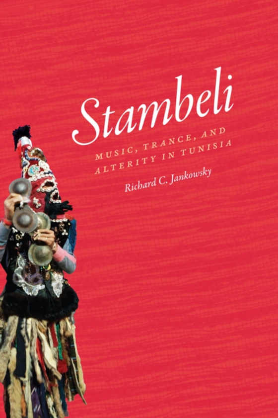 Stambeli (e-bog) af Richard C. Jankowsky, Jankowsky