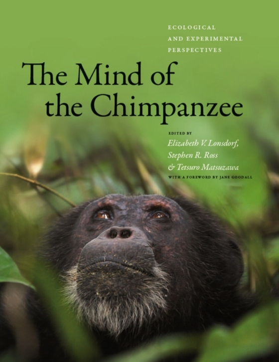 Mind of the Chimpanzee (e-bog) af -