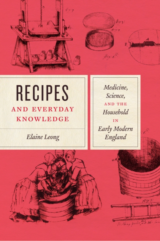 Recipes and Everyday Knowledge (e-bog) af Elaine Leong, Leong