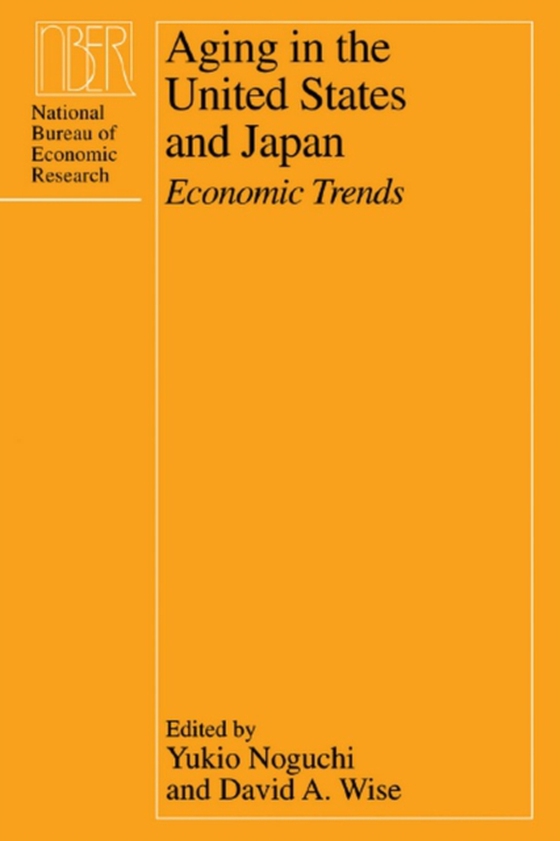 Aging in the United States and Japan (e-bog) af -