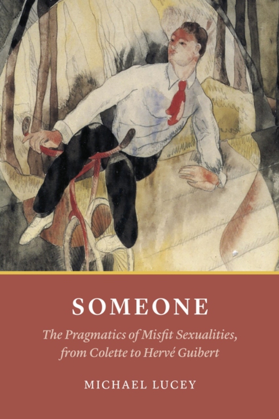 Someone (e-bog) af Michael Lucey, Lucey