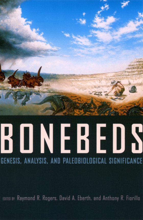 Bonebeds (e-bog) af -