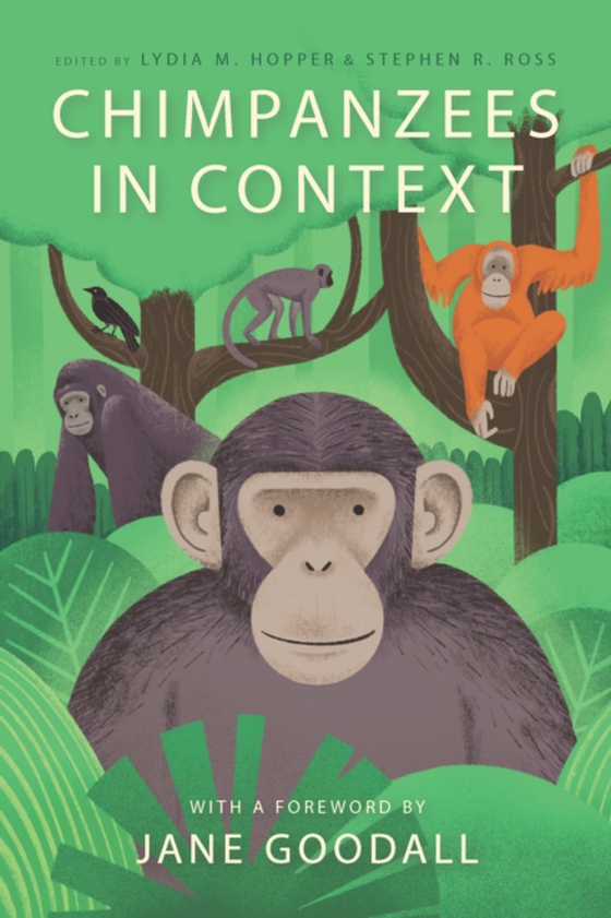 Chimpanzees in Context (e-bog) af -