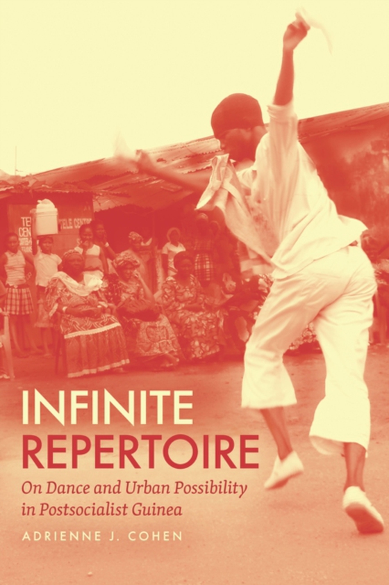 Infinite Repertoire (e-bog) af Adrienne J. Cohen, Cohen