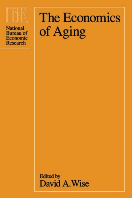 Economics of Aging (e-bog) af -