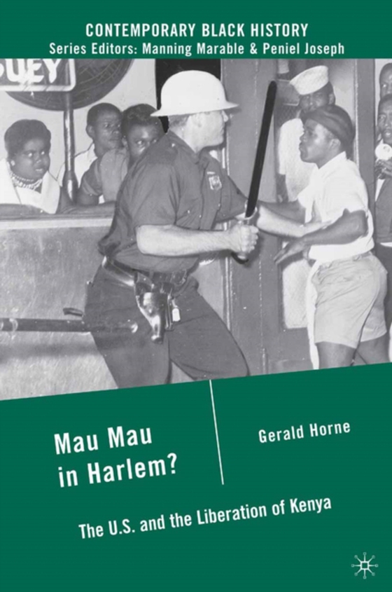 Mau Mau in Harlem? (e-bog) af Horne, G.