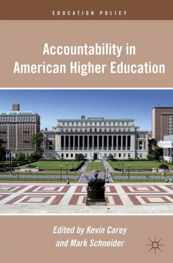 Accountability in American Higher Education (e-bog) af -