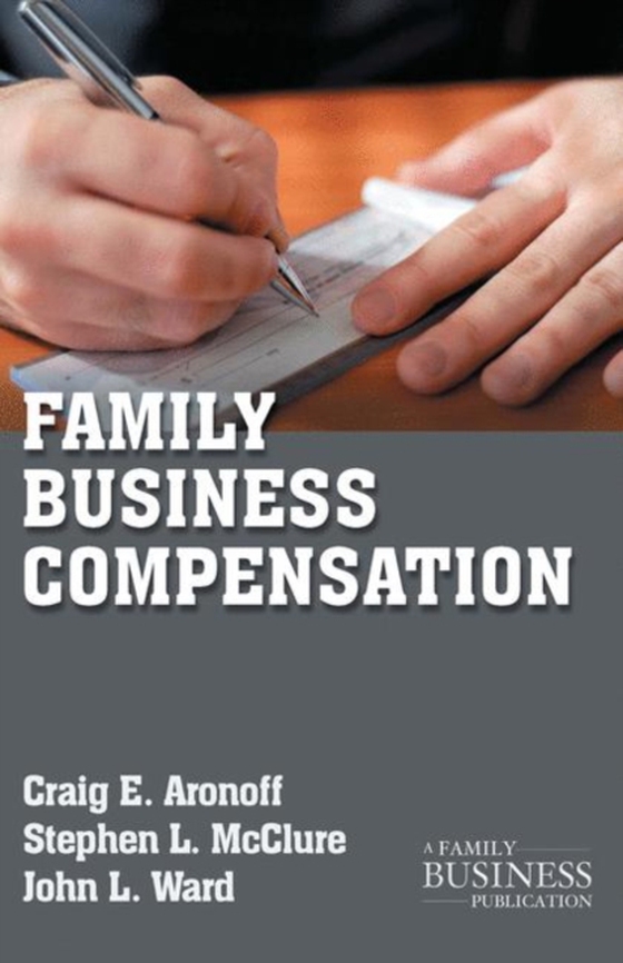 Family Business Compensation (e-bog) af Ward, J.