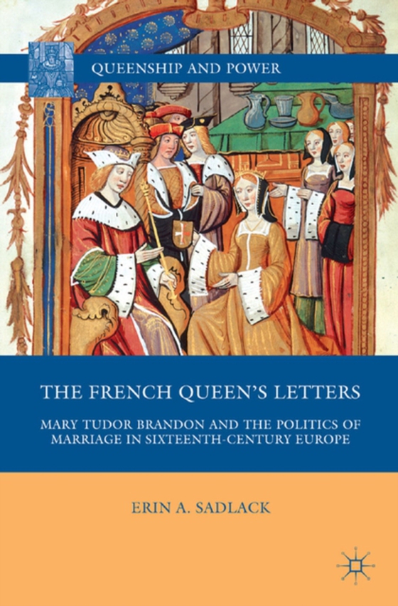 French Queen's Letters