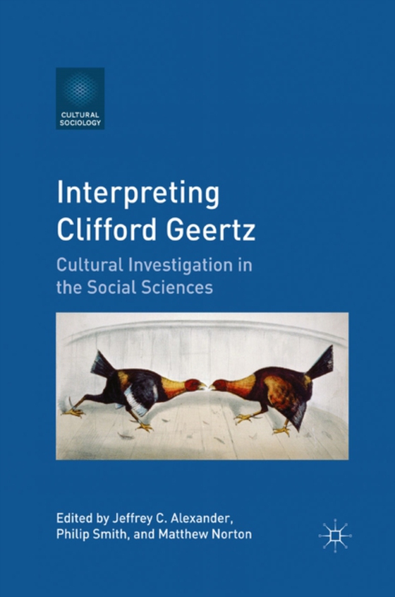 Interpreting Clifford Geertz (e-bog) af Smith, Philip