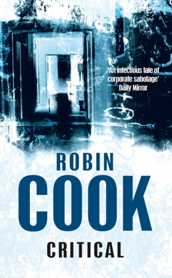 Critical (e-bog) af Cook, Robin