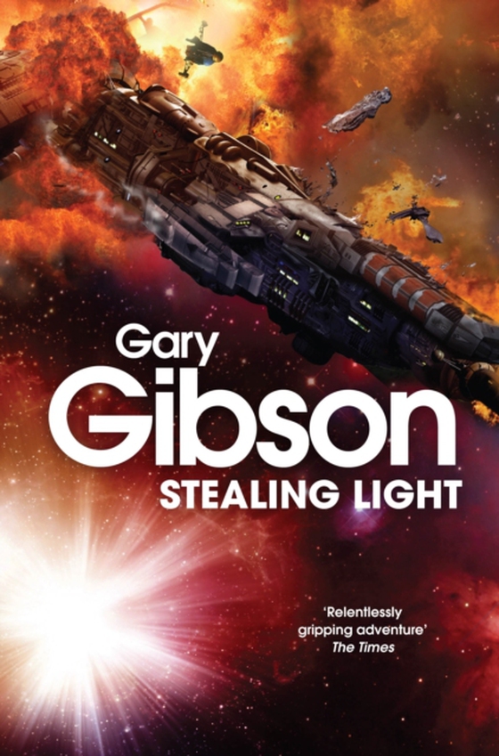 Stealing Light (e-bog) af Gibson, Gary