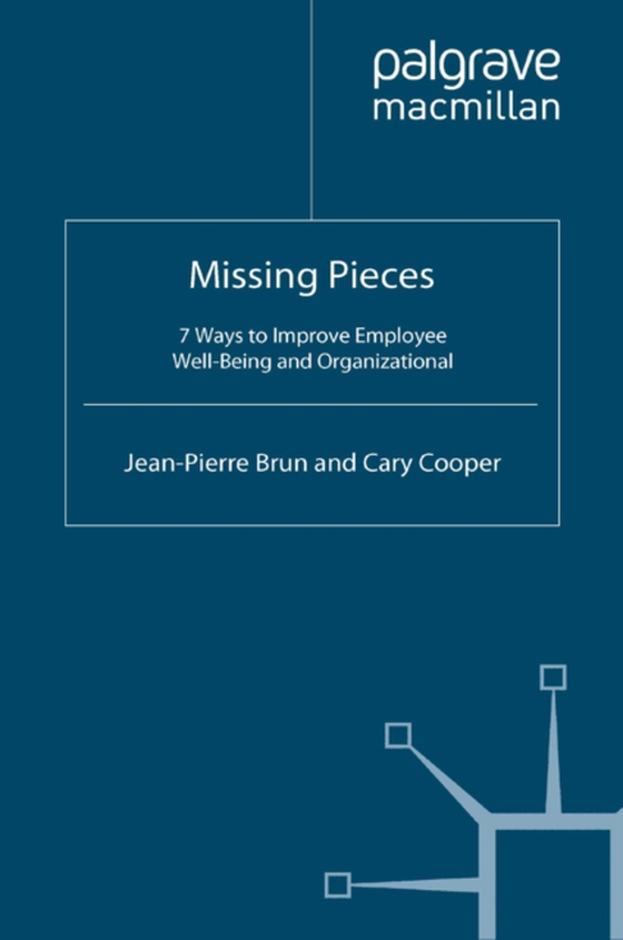 Missing Pieces (e-bog) af Cooper, C.