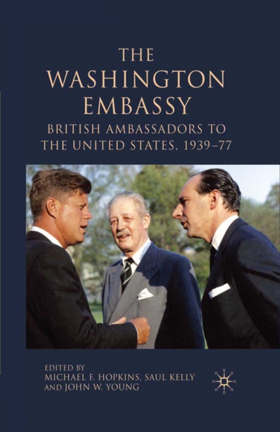 Washington Embassy (e-bog) af -